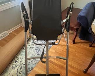 Body Power Health & Fitness Inversion Table