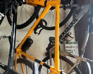 Twin Six "The Standard" Steel Road Bike
