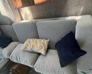 Farmhouse Storage Coffee Table