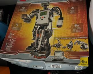 LEGO Mindstorms NXT (Set 8527)
