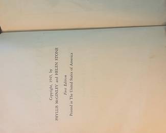 The Plain Princess by Phyllis McGinley First Edition