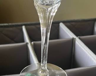 Lenox "Fine Crystal" Wine Glasses
