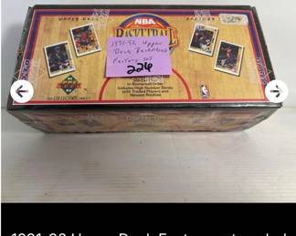 1991-92 Upper Deck Factory Set
