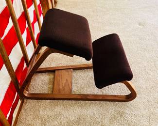 Vintage Foot Rest