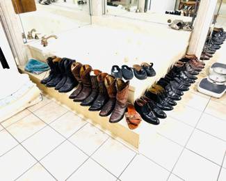 Mens Cowboy Boots, Dress Shoes