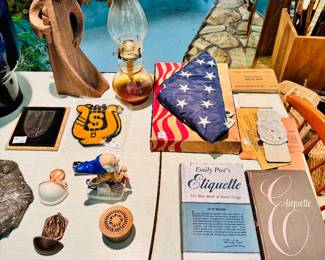 fonts inclunding Hummel, flag, etiquette books