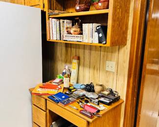 Trays, Collectible Cook Books, 