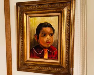 sweet original painting