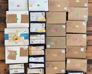 hundreds of coins, vintage, silver, proof sets, commemoratives, etc