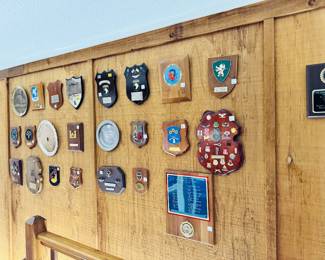 Military Plaques