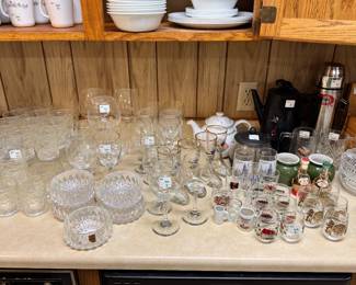 glassware