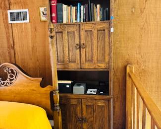One of Several Bookcases