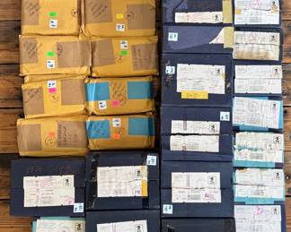hundreds of coins, silver, proof sets, commemoratives