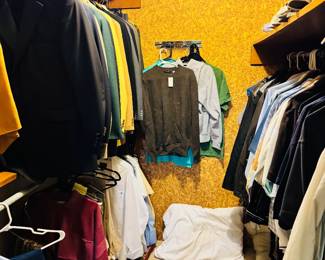 Mens Suits (Yancey Parker), Some New
