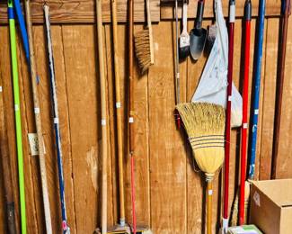 Cleaning Supplies