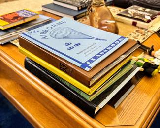 military yearbooks