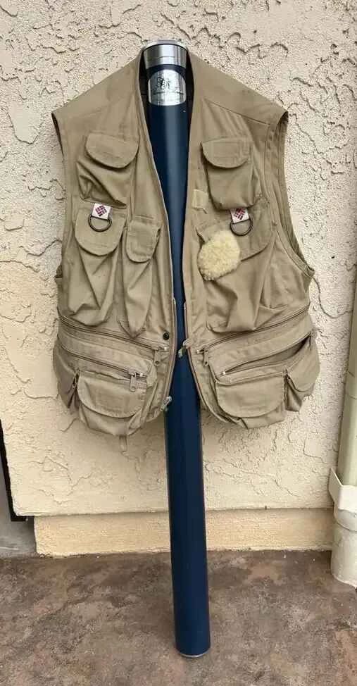 HA208VThomas And Thomas Spey fly rod 15 foot