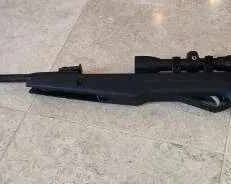 HA120BB Gun