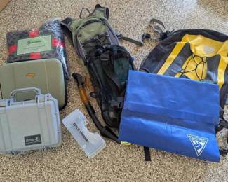 HA246Pelican Case  Outdoor Gear