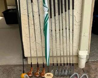 HA195Kroydon Dave Hill Signature Golf Club