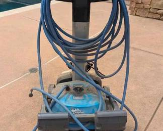 HA145Dolphin Robotic Pool Cleaner 