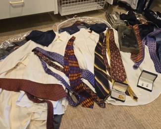 HA216Mens Suits And Accessories 