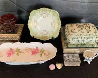 HA225Feminine Decor