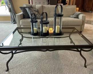 HA103Coffee Table And More