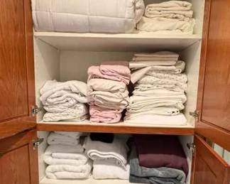 HA193Linen Mystery Lot