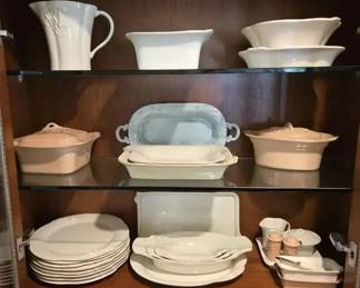 HA154Casa Stone By Casafina Stoneware
