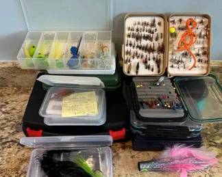 HA131Fly Fishing Lures, Cases And More