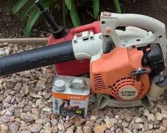HA144Stihl Gas Powered Leaf Blower 
