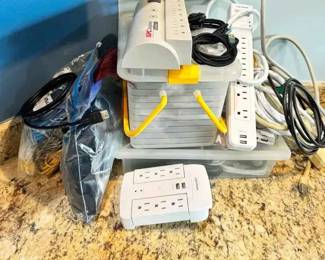 HA220Cables And Wires Mystery Lot