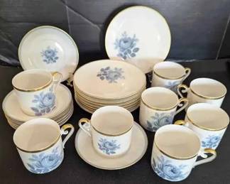 HA168VSwedish Hackefors Set