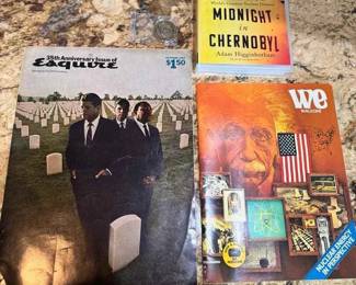 HA238Vintage History Lot