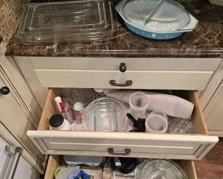 HA164Baking lot with Pyrex