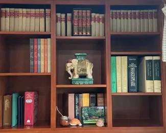 HA117Intellectual Books Galore