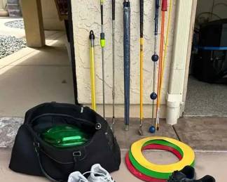 HA198Golf Practice Gear