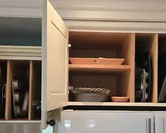 HA163Baking Sheets And More