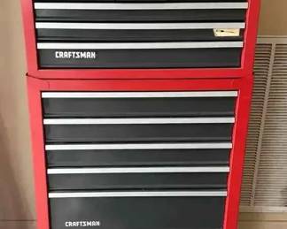 HA207VCraftsman Toolbox