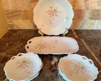 HA150Vintage Charme Mitani Plates