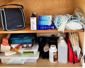 HA203Medical Supplies Mystery Lot