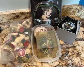 HA224Nike Triax Swift ADX Watch And Sporty Lot