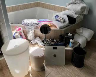HA256Bathroom Mystery Lot