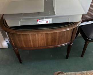 Hall table