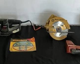 Power Tools