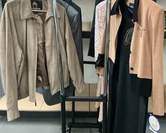 Mens Womens Dress Attire