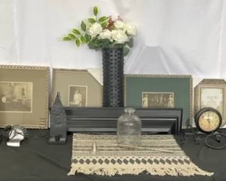Timeless Portraits Heirloom Accents