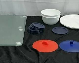 Pyrex, Aladdin, Cutting Boards, Dishes More