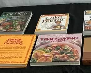 Cookbooks
